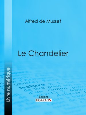 cover image of Le Chandelier